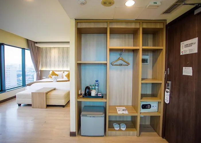 Vasaka Hotel Jakarta Managed By Dafam