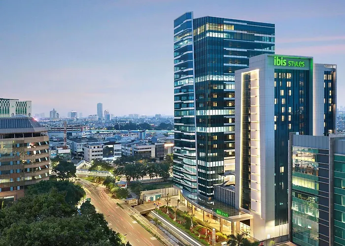 Ibis Styles Tanah Abang
