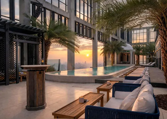 Orient Jakarta, A Royal Hideaway